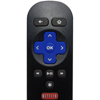 ROKU® 9026000094-001 Pre-Owned Media Streaming Player Remote Control