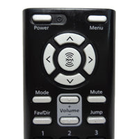 Delphi Roady XT Pre-Owned XM Satellite Radio Receiver Remote Control