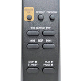 RCA RC1050N-C Pre-Owned CD Player Remote Control