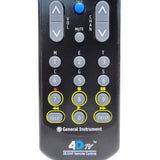General Instrument UNRC-20 Pre-Owned Set Top Box Remote Control