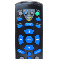 General Instrument UNRC-20 Pre-Owned Set Top Box Remote Control