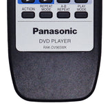 Panasonic RAK-DV965WK Pre-Owned Original DVD Player Remote Control