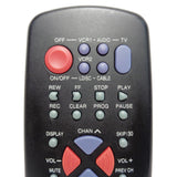 RCA CRK71B2 Pre-Owned TV Remote Control