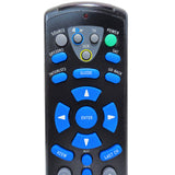 General Instrument UNRC-20 Pre-Owned Set Top Box Remote Control