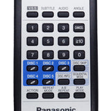 Panasonic RAK-DV965WK Pre-Owned Original DVD Player Remote Control