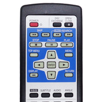 Panasonic RAK-DV965WK Pre-Owned Original DVD Player Remote Control