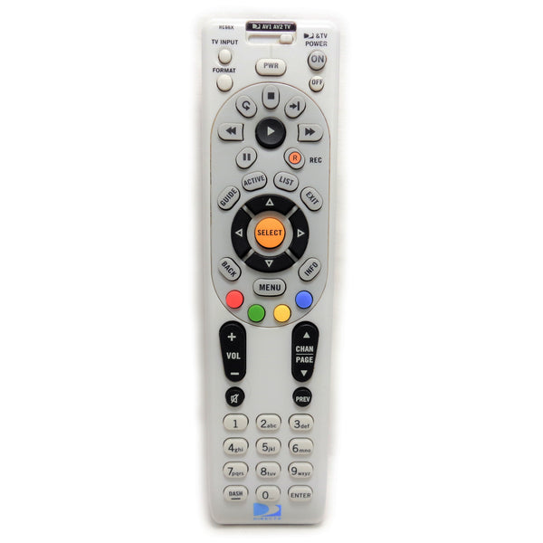 DirecTV RC66X Pre-Owned Satellite TV Receiver Remote Control