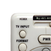 DirecTV RC66X Pre-Owned Satellite TV Receiver Remote Control