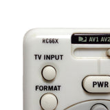 DirecTV RC66X Pre-Owned Satellite TV Receiver Remote Control