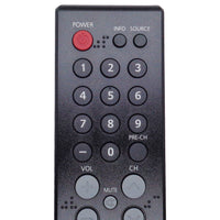 Samsung BN59-00545A Pre-Owned LCD Television Remote Control, Factory Original