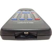 Sharp G0038AJ Pre-Owned Factory Original VCR Remote Control