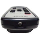 Sharp G0072TA Pre-Owned Factory Original Camcorder Remote Control
