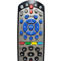 Dish Network 180546 Pre-Owned Satellite TV Receiver Remote Control