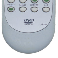 Funai NB150 Pre-Owned Factory Original DVD/VCR Combo Remote Control