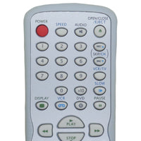 Funai NB150 Pre-Owned Factory Original DVD/VCR Combo Remote Control