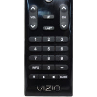 Vizio 098GRABD7NEVZJ VR10 Pre-Owned Factory Original TV Remote Control