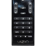 Vizio 098GRABD7NEVZJ VR10 Pre-Owned Factory Original TV Remote Control