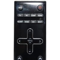 Vizio 098GRABD7NEVZJ VR10 Pre-Owned Factory Original TV Remote Control
