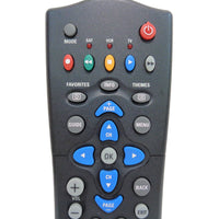 Philips RC2585/01 Pre-Owned DirecTV Satellite Receiver Remote Control
