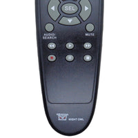 Night Owl REM-APOLLO Pre-Owned DVR Remote Control, Factory Original
