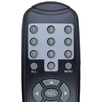 Night Owl REM-APOLLO Pre-Owned DVR Remote Control, Factory Original