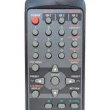 Sharp RRMCG0291AWSA Pre-Owned Original DVD System Remote Control