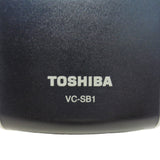 Toshiba VC-SB1 Pre-Owned Factory Original TV/VCR Combo Remote Control