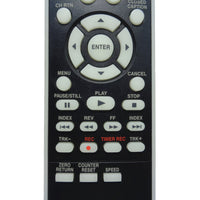 Toshiba VC-SB1 Pre-Owned Factory Original TV/VCR Combo Remote Control