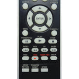 Toshiba VC-SB1 Pre-Owned Factory Original TV/VCR Combo Remote Control