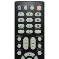 Toshiba VC-SB1 Pre-Owned Factory Original TV/VCR Combo Remote Control
