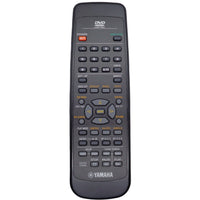 Yamaha V739700 Pre-Owned DVD Player Remote Control, Factory Original