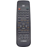 Yamaha V739700 Pre-Owned DVD Player Remote Control, Factory Original