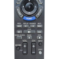 Sony RMT-B103A Pre-Owned Original Blu-Ray Player Remote Control