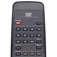 Yamaha V739700 Pre-Owned DVD Player Remote Control, Factory Original
