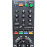 Sony RMT-B103A Pre-Owned Original Blu-Ray Player Remote Control