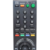 Sony RMT-B103A Pre-Owned Original Blu-Ray Player Remote Control