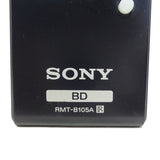 Sony RMT-B105A Pre-Owned Original Blu-Ray Player Remote Control