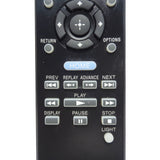 Sony RMT-B105A Pre-Owned Original Blu-Ray Player Remote Control