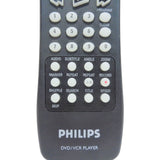 Philips 996510001507 Pre-Owned Original DVD/VCR Combo Remote Control