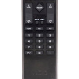 Vizio VR15 Pre-Owned Factory Original TV Remote Control