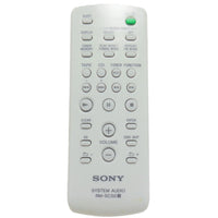 Sony RM-SC50 Pre-Owned Factory Original Audio System Remote Control