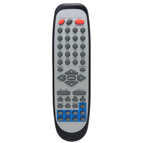 Swann GLD-07 Pre-Owned Factory Original DVR Remote Control