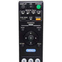 Sony RM-YD028 Pre-Owned Factory Original TV Remote Control
