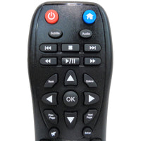 Western Digital WD WDTV003RNN Pre-Owned Media Center Remote Control