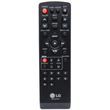 LG AKB73275401 Pre-Owned Factory Original Sound Bar Remote Control