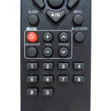 LG AKB73275401 Pre-Owned Factory Original Sound Bar Remote Control