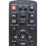 LG AKB73275401 Pre-Owned Factory Original Sound Bar Remote Control