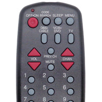 RCA RCU403 Pre-Owned 3 Device Universal Remote Control, Systemlink 3