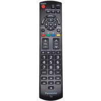 Panasonic N2QAYB000706 Pre-Owned TV Television Remote Control, Factory Original