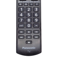 Panasonic N2QAYB000706 Pre-Owned TV Television Remote Control, Factory Original